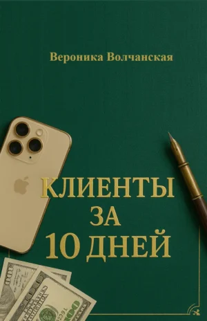 Клиенты за 10 дней Волчанская В. книга купить
