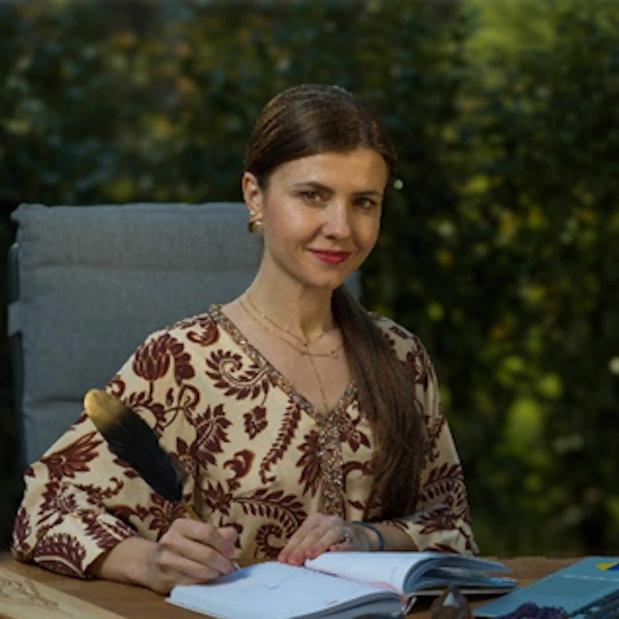 Ольга Андрейчук автор книги